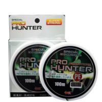 DÂY DÙ CÂU CÁ SIÊU BỀN PRO HUNTER 100M